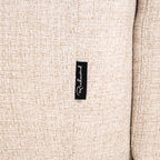 Canapé extérieure Dawson beige alpine extra element