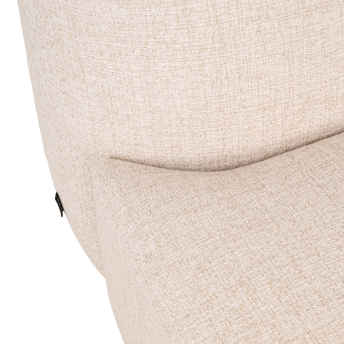 Canapé extérieure Dawson beige alpine extra element
