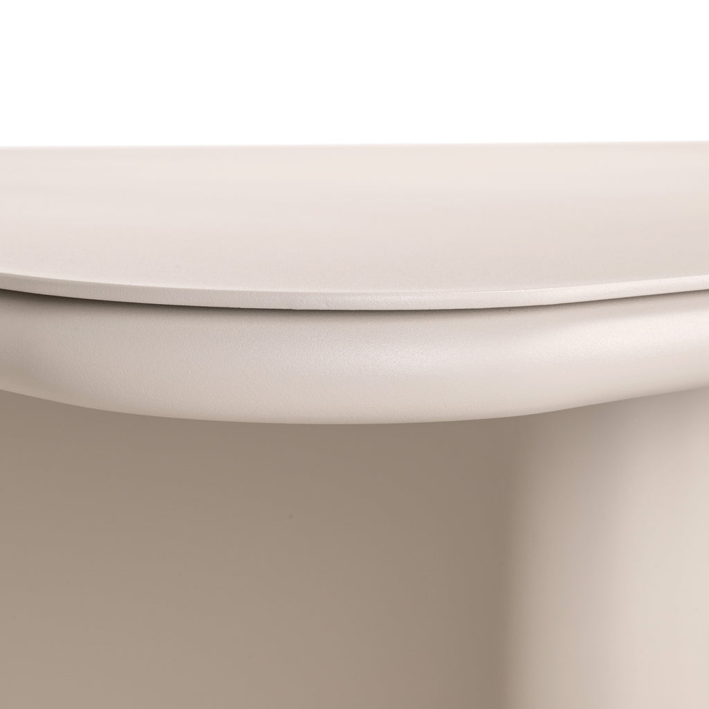 Table à manger extérieure Senza light beige 220