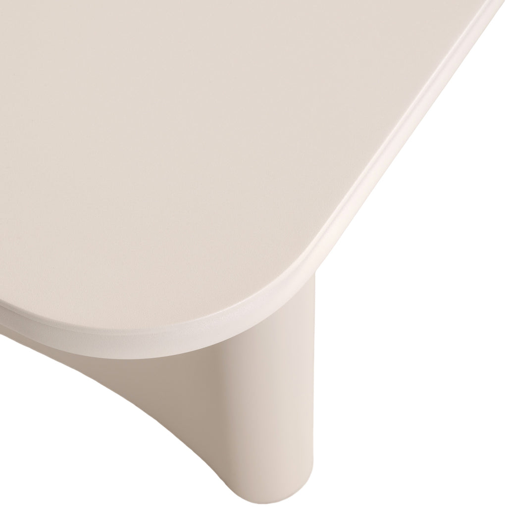 Table à manger extérieure Senza light beige 220