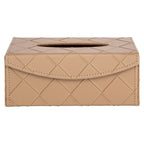 Objet décoratif Molly beige tissue box