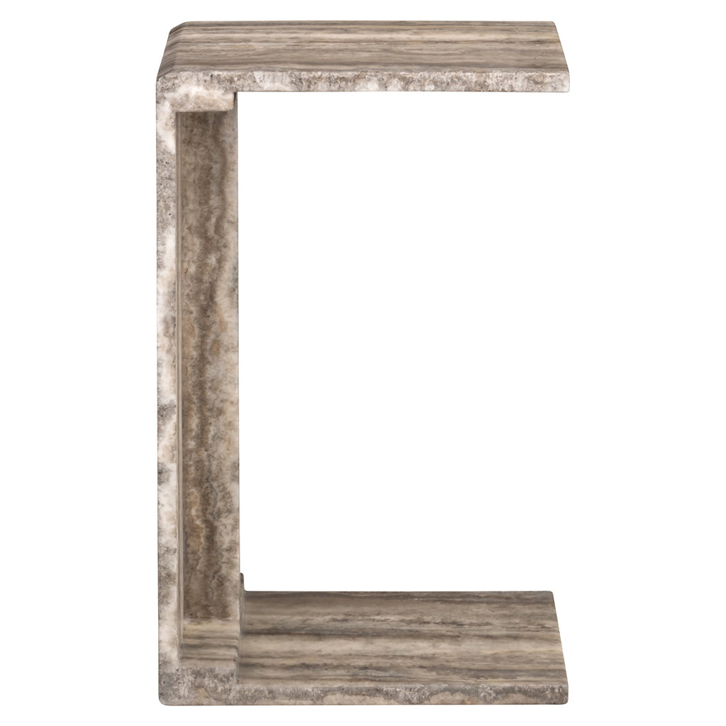 Table basse de canapé Dulce grey