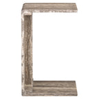 Table basse de canapé Dulce grey
