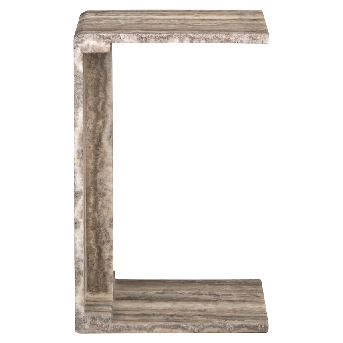 Table basse de canapé Dulce grey