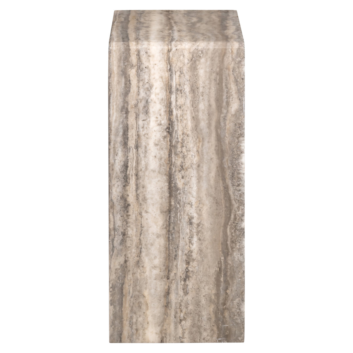 Table basse de canapé Dulce grey