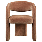 Chaise de salle à manger Soho Be straight mocha mousse