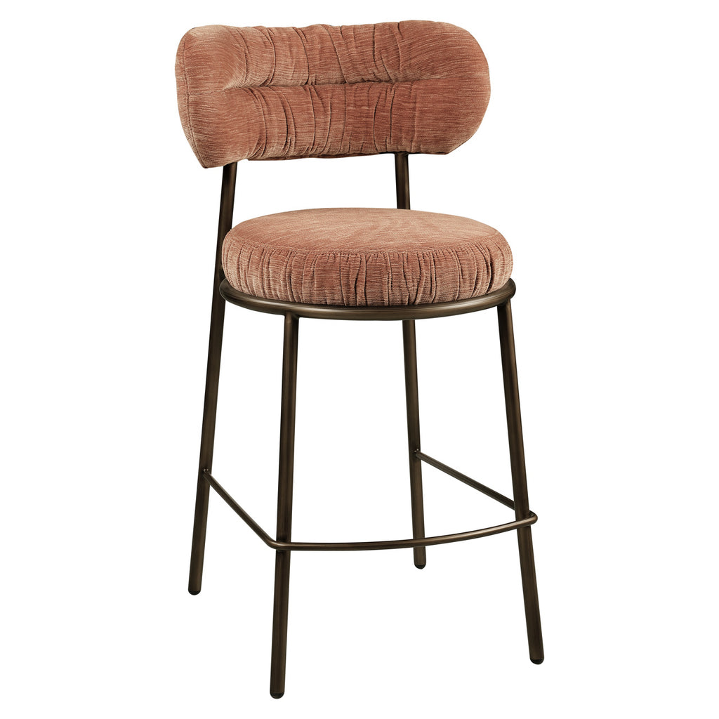 Tabouret de comptoir Encanto Be straight mocha mousse