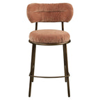 Tabouret de comptoir Encanto Be straight mocha mousse