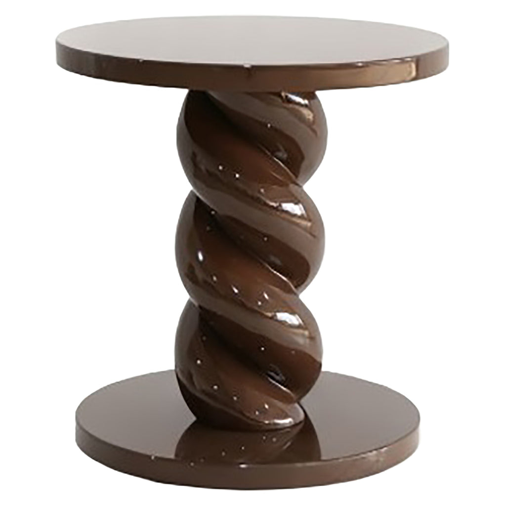 Table d'appoint Coco Chestnut