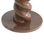 Table d'appoint Celeste Chestnut