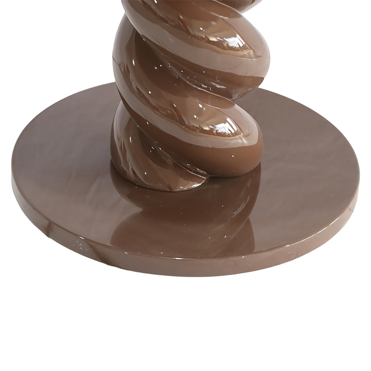 Table d'appoint Celeste Chestnut