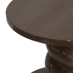 Table d'appoint Celeste Chestnut