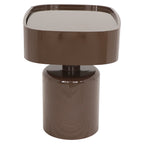 Table de chevet Romee Chestnut