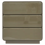 Table de chevet Demy Clay green