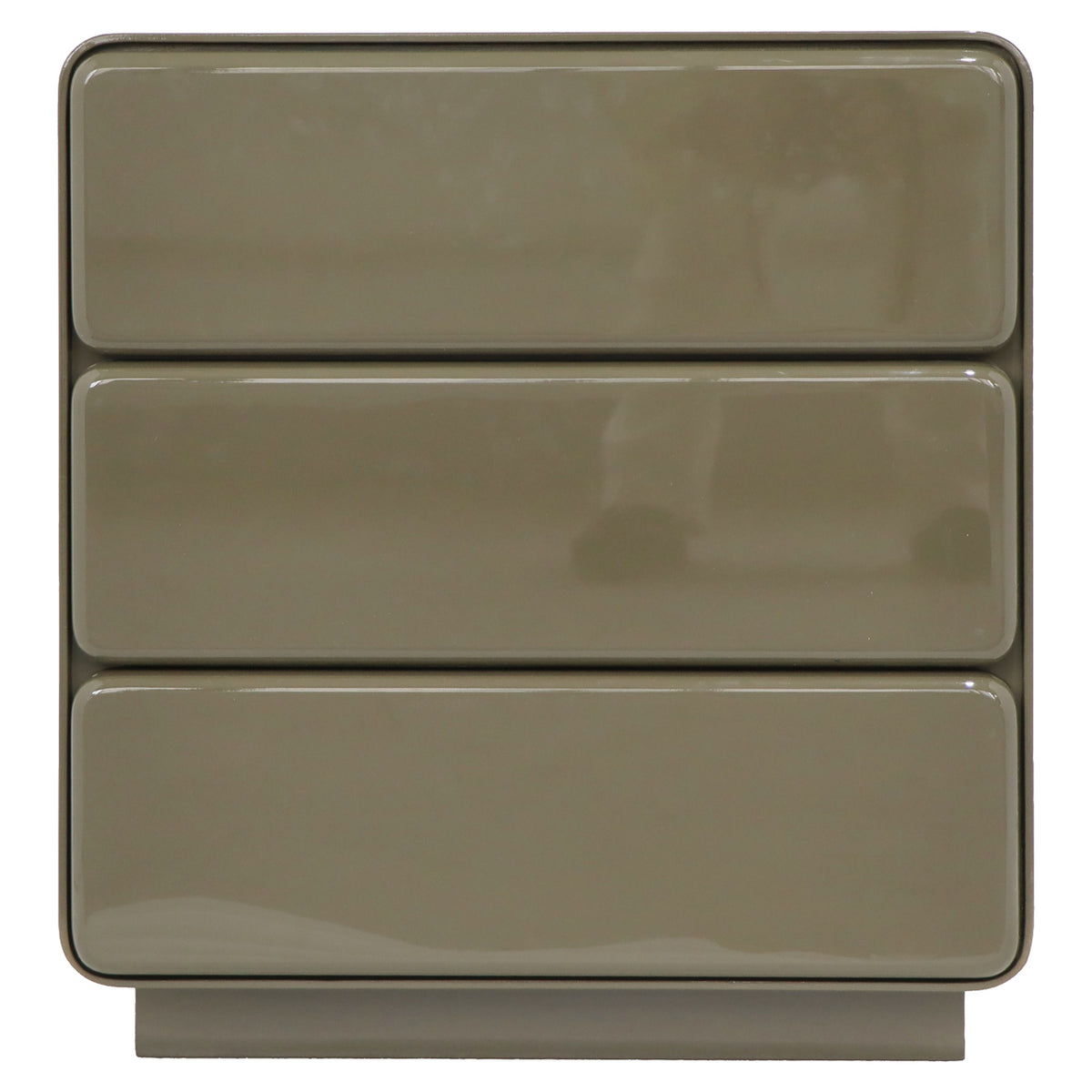 Table de chevet Demy Clay green