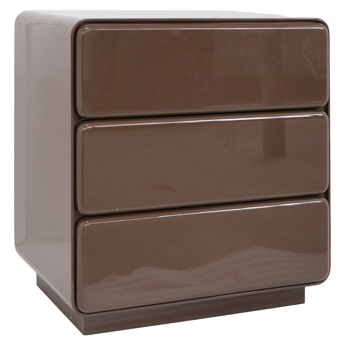 Table de chevet Demy Chestnut