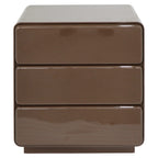 Table de chevet Demy Chestnut