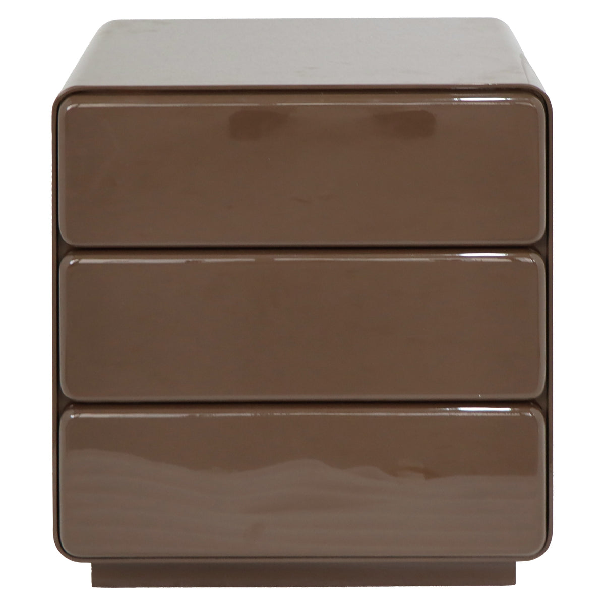 Table de chevet Demy Chestnut