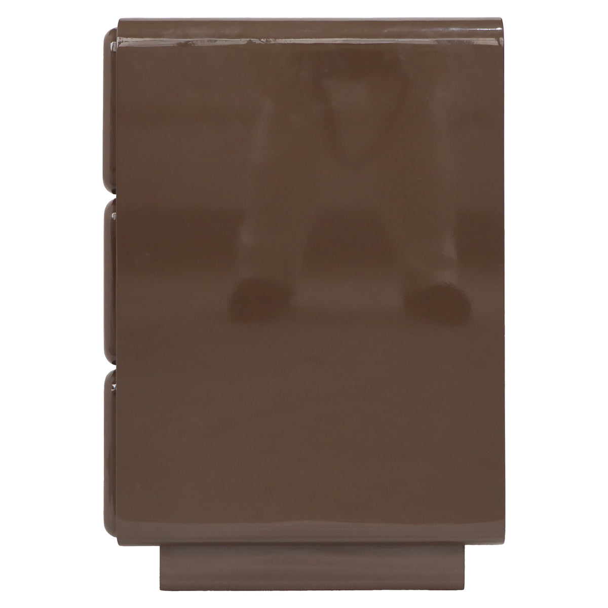 Table de chevet Demy Chestnut