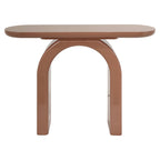 Console Kourtney mocha mousse
