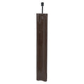 Lampe sur pied Aurelia Chestnut