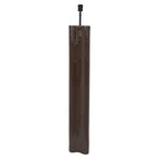Lampe sur pied Aurelia Chestnut