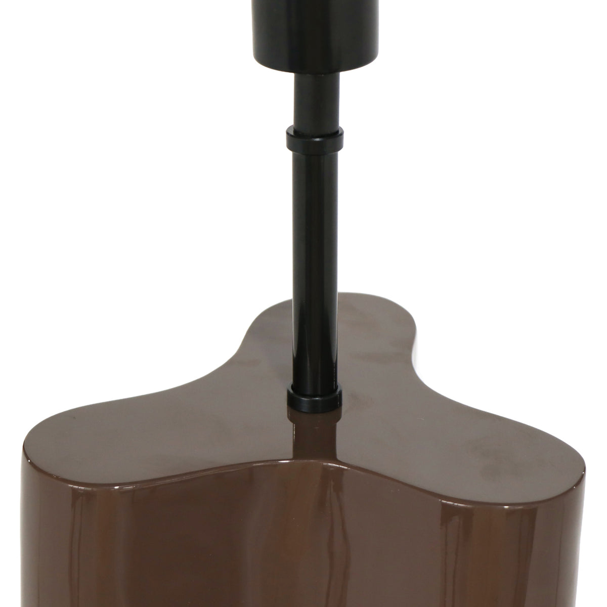 Lampe sur pied Aurelia Chestnut