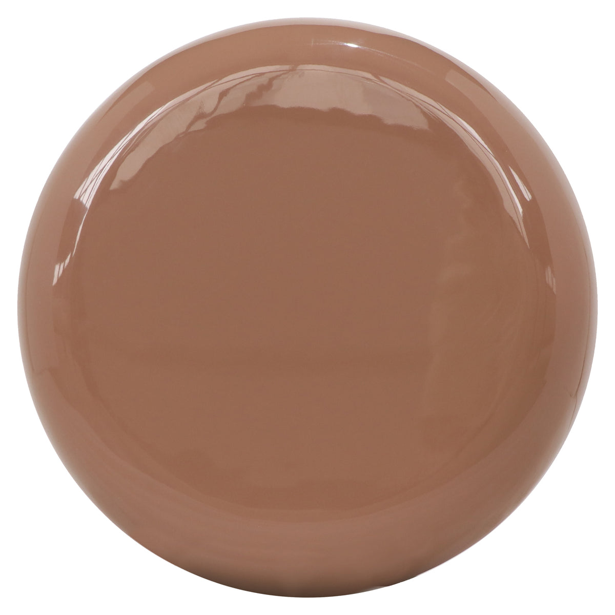 Table d'appoint Indie mocha mousse