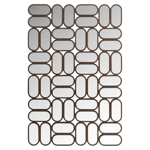 Miroir Sophia Chestnut