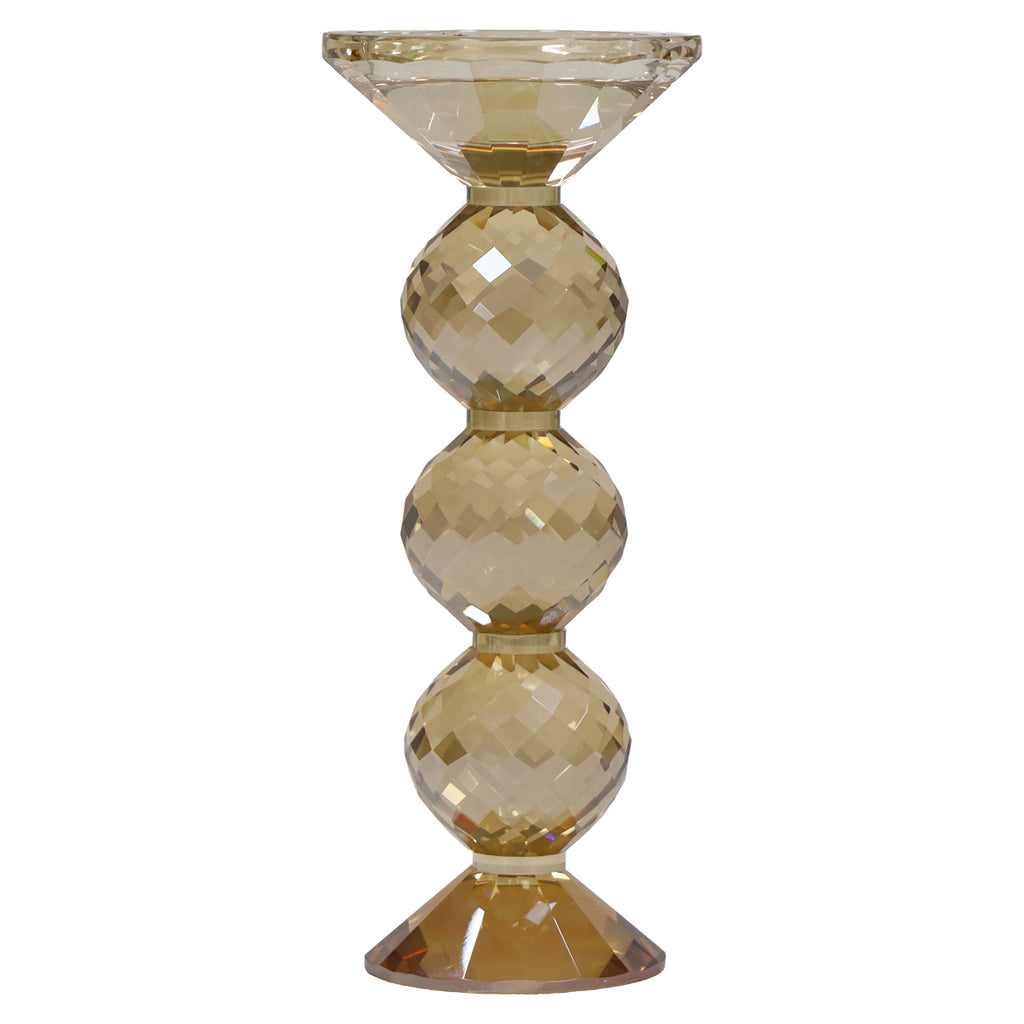 Porte-bougie Channah Champagne small