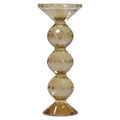 Porte-bougie Channah Champagne small