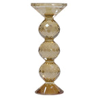 Porte-bougie Channah Champagne small