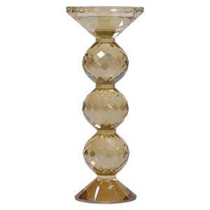 Porte-bougie Channah Champagne small