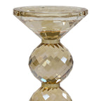 Porte-bougie Channah Champagne small