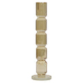 Porte-bougie Dita Champagne large