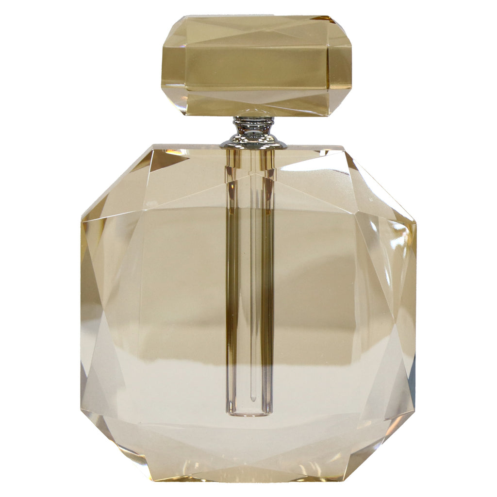 Objet décoratif Khloe Champagne perfume bottle