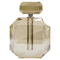 Objet décoratif Khloe Champagne perfume bottle