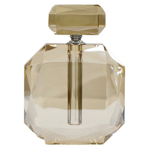 Objet décoratif Khloe Champagne perfume bottle