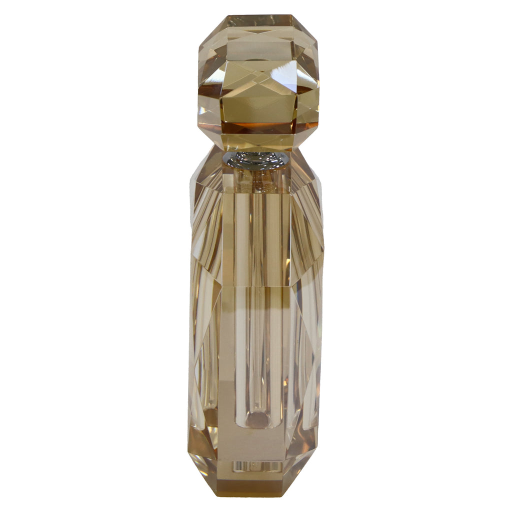 Objet décoratif Khloe Champagne perfume bottle