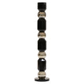 Porte-bougie Jessy black large