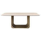 Table à manger Maxfield beige 200