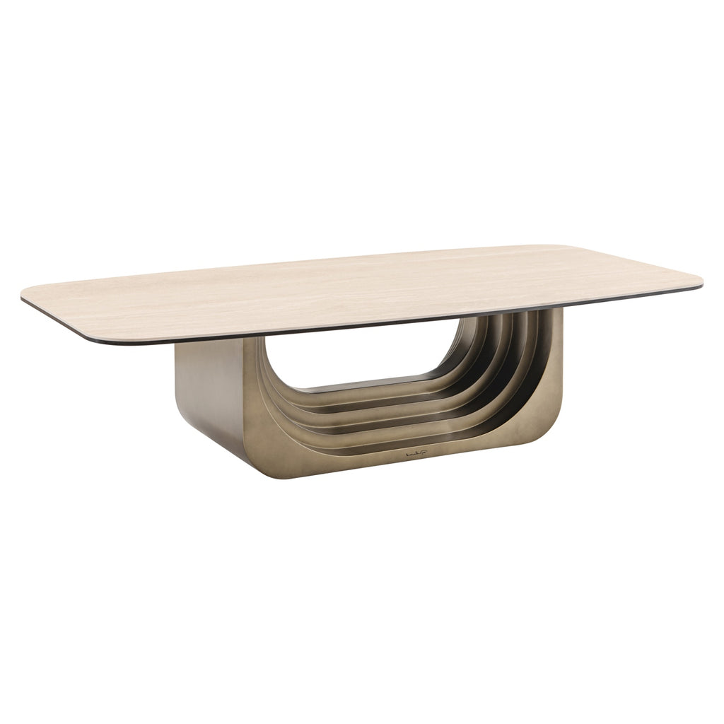 Table basse Maxfield beige