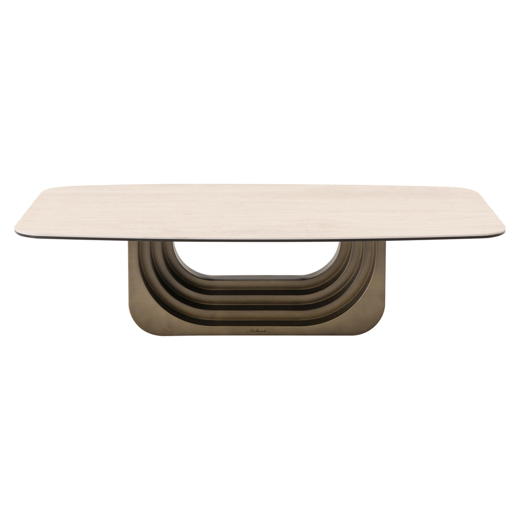 Table basse Maxfield beige