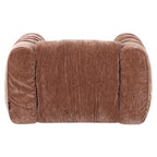 Fauteuil lounge Monty be straight coffee