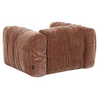 Fauteuil lounge Monty be straight coffee