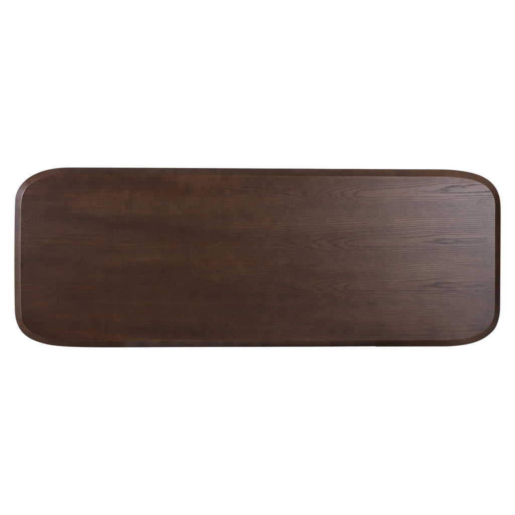 Table de comptoir Prancer brown