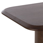 Table de comptoir Prancer brown