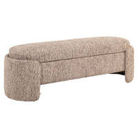 Banc Cupid mocca linear with storage