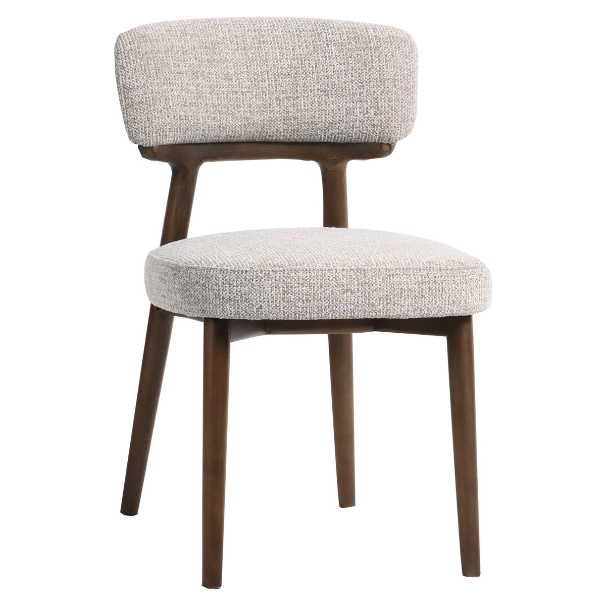 Chaise de salle à manger Basker natural fancy fire retardant (Set of 2)