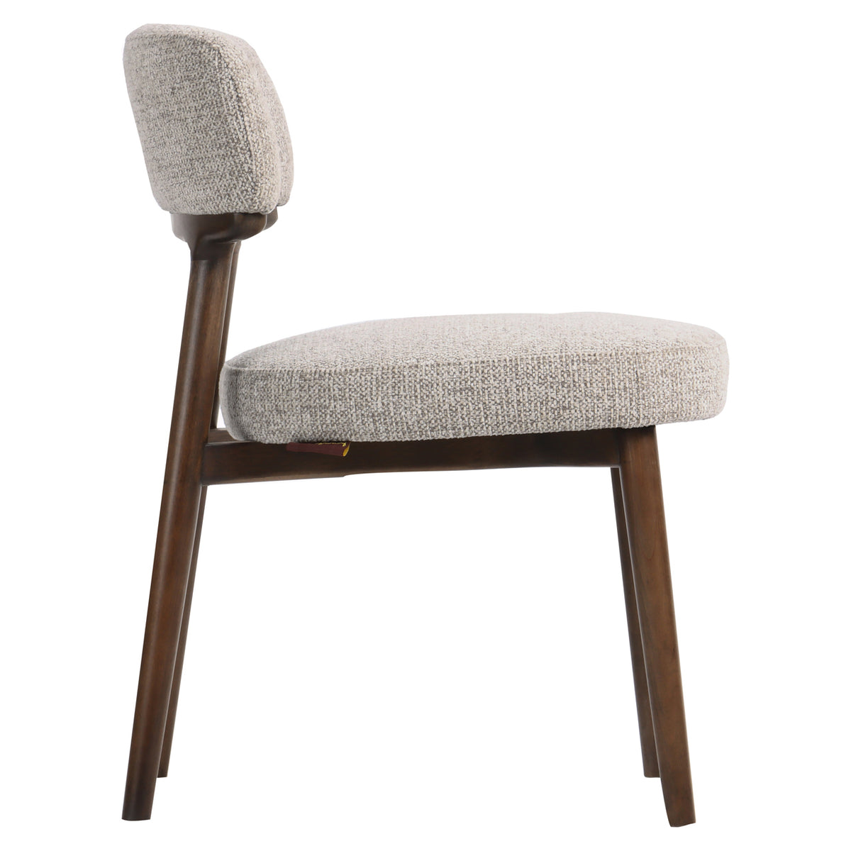Chaise de salle à manger Basker natural fancy fire retardant (Set of 2)
